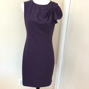 Calvin Klein evening classic dress